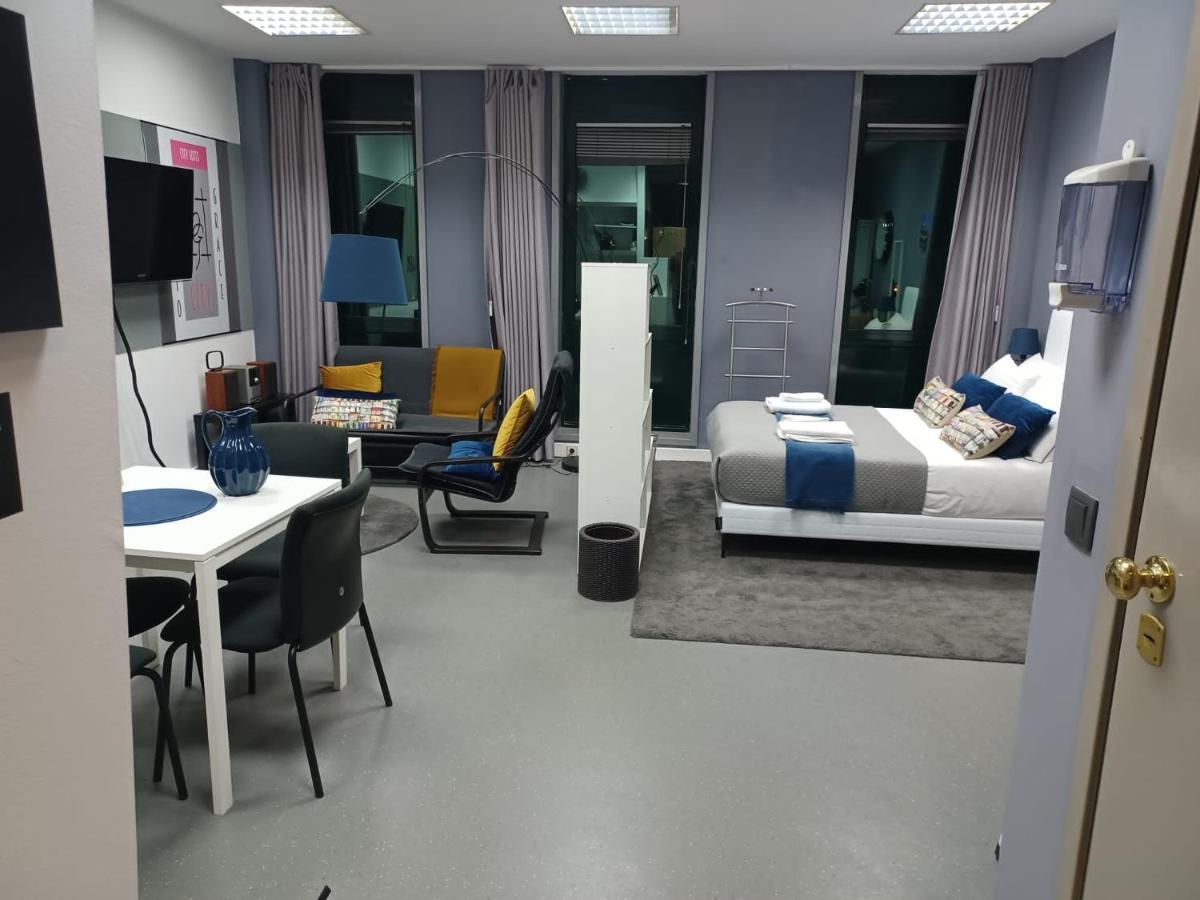 Oporto Grace City 2 Downtown ภายนอก รูปภาพ