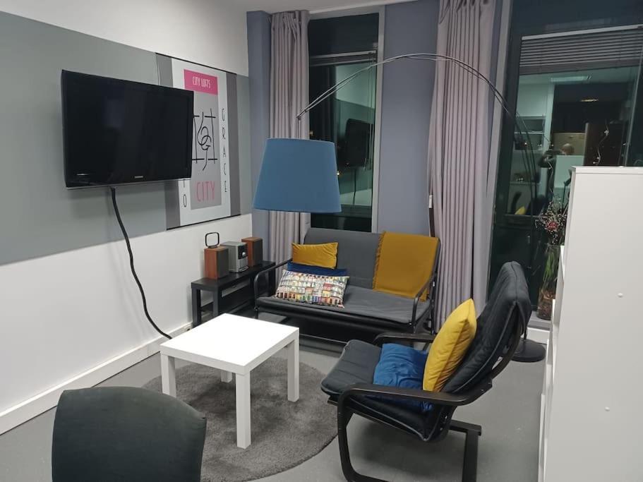 Oporto Grace City 2 Downtown ภายนอก รูปภาพ
