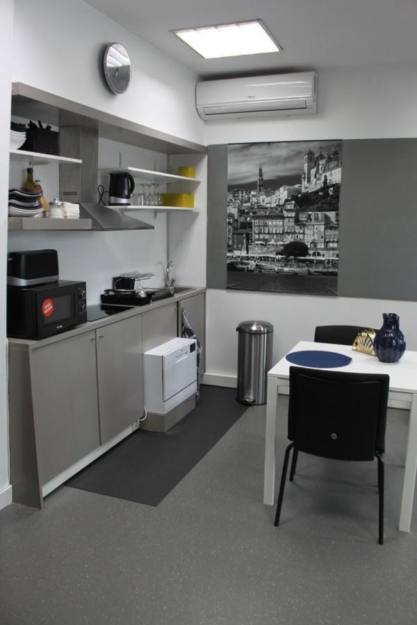 Oporto Grace City 2 Downtown ภายนอก รูปภาพ