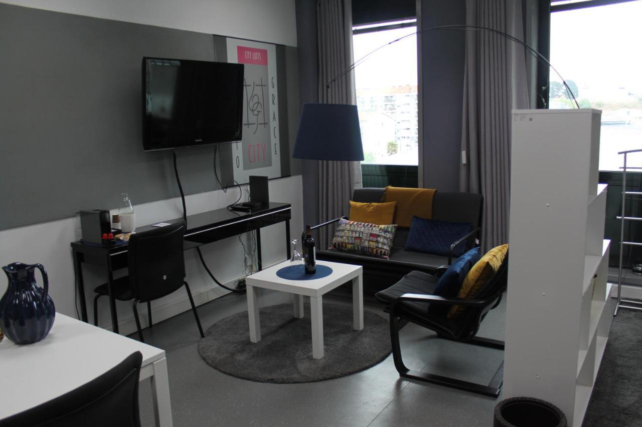 Oporto Grace City 2 Downtown ภายนอก รูปภาพ